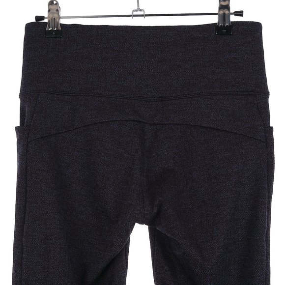 Athleta Herringbone Mercer Tight Legging Size XS - Picture 5 of 9
